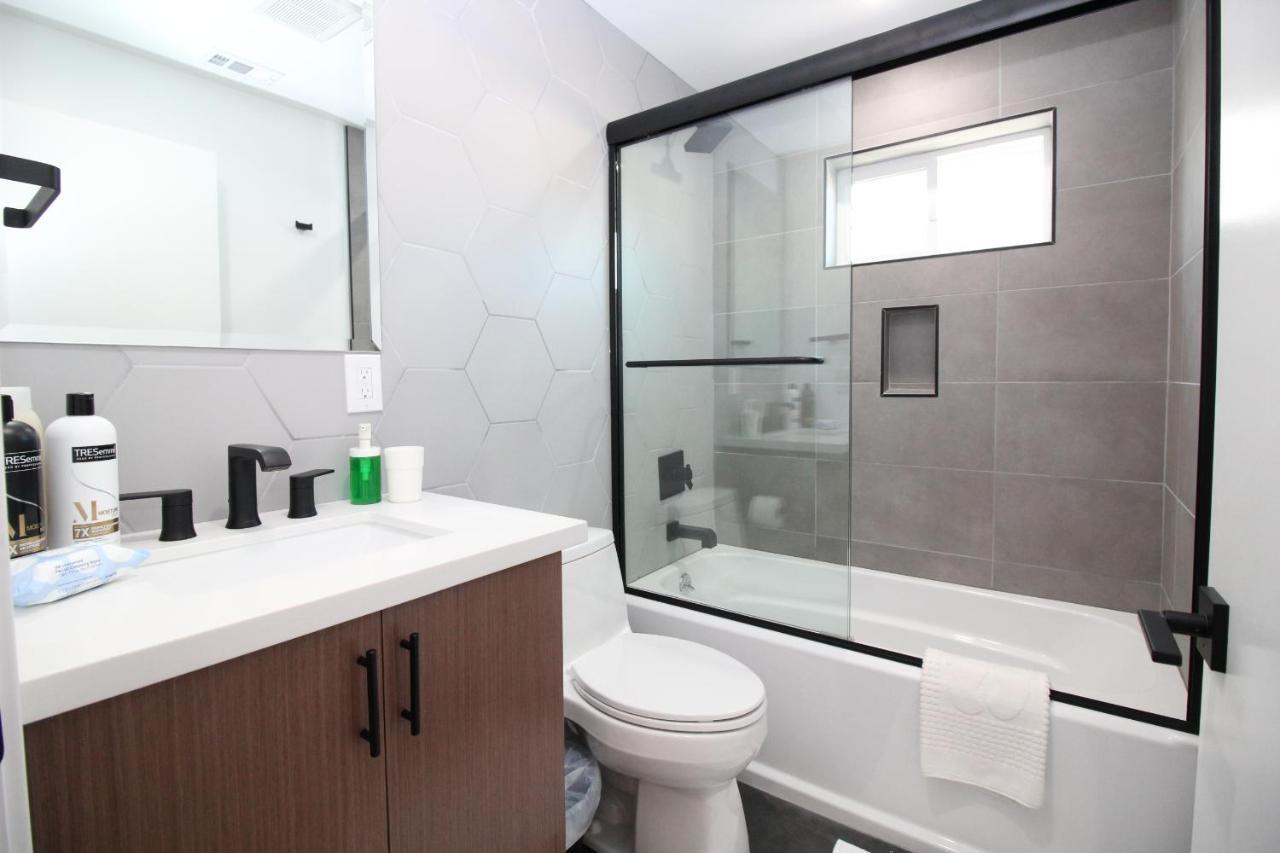Los Angeles 3Br Villa Suites With Free Parking Экстерьер фото