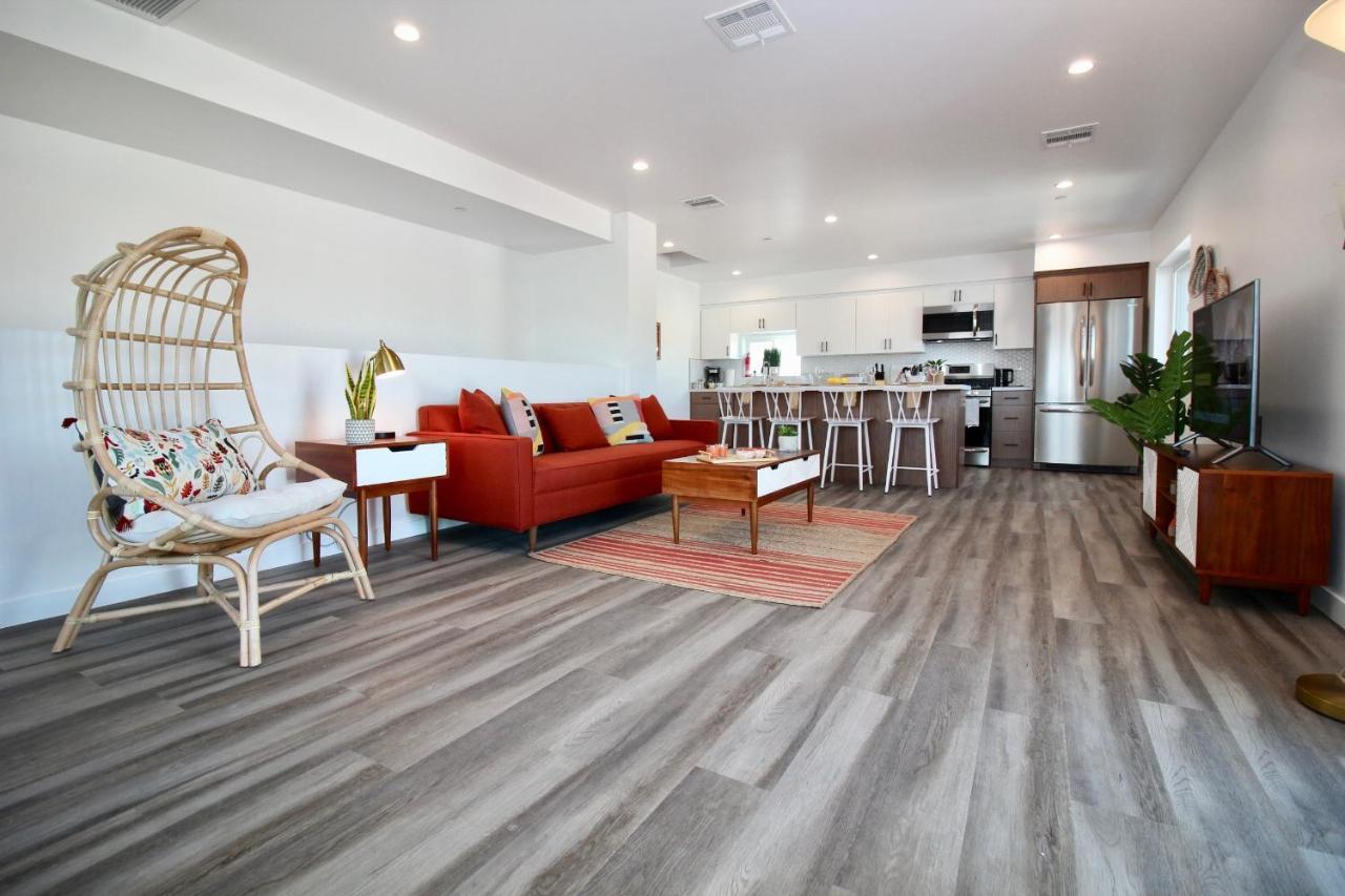 Los Angeles 3Br Villa Suites With Free Parking Экстерьер фото