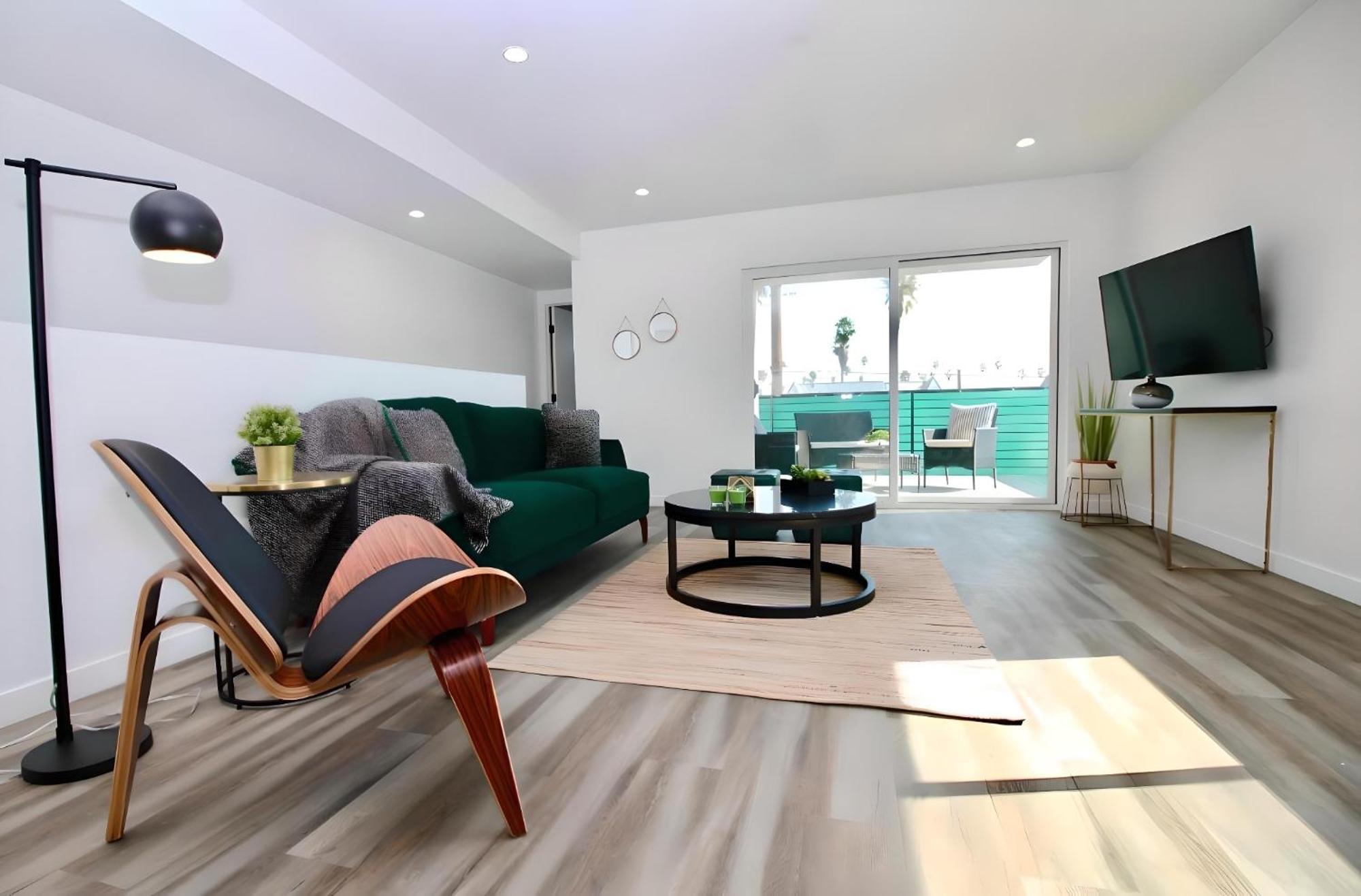 Los Angeles 3Br Villa Suites With Free Parking Экстерьер фото