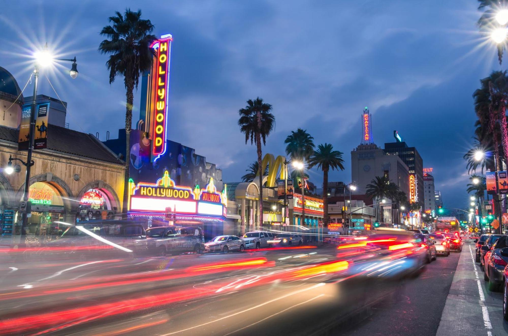 Los Angeles 3Br Villa Suites With Free Parking Экстерьер фото